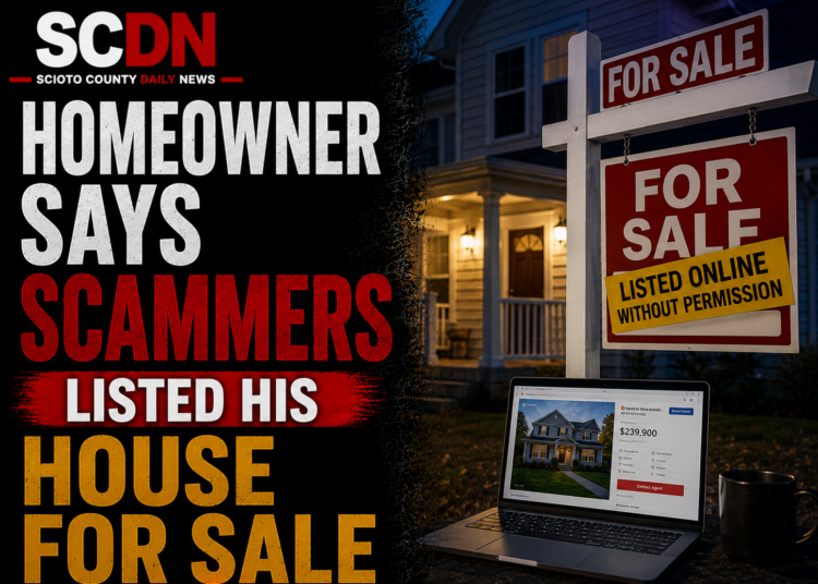 Real Estate Scam
