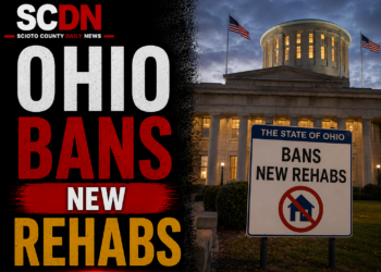Ohio Bans New Drug REhabs