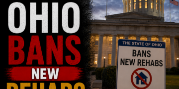 Ohio Bans New Drug REhabs