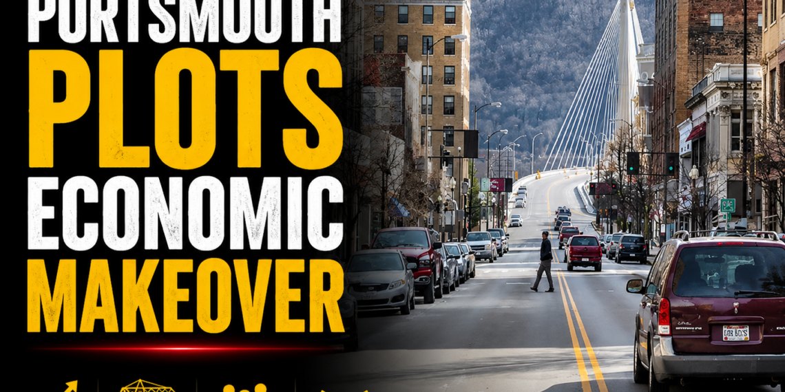 Portsmouth economic makeover