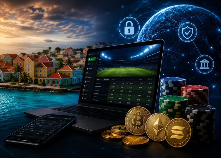 Curaçao betting platforms