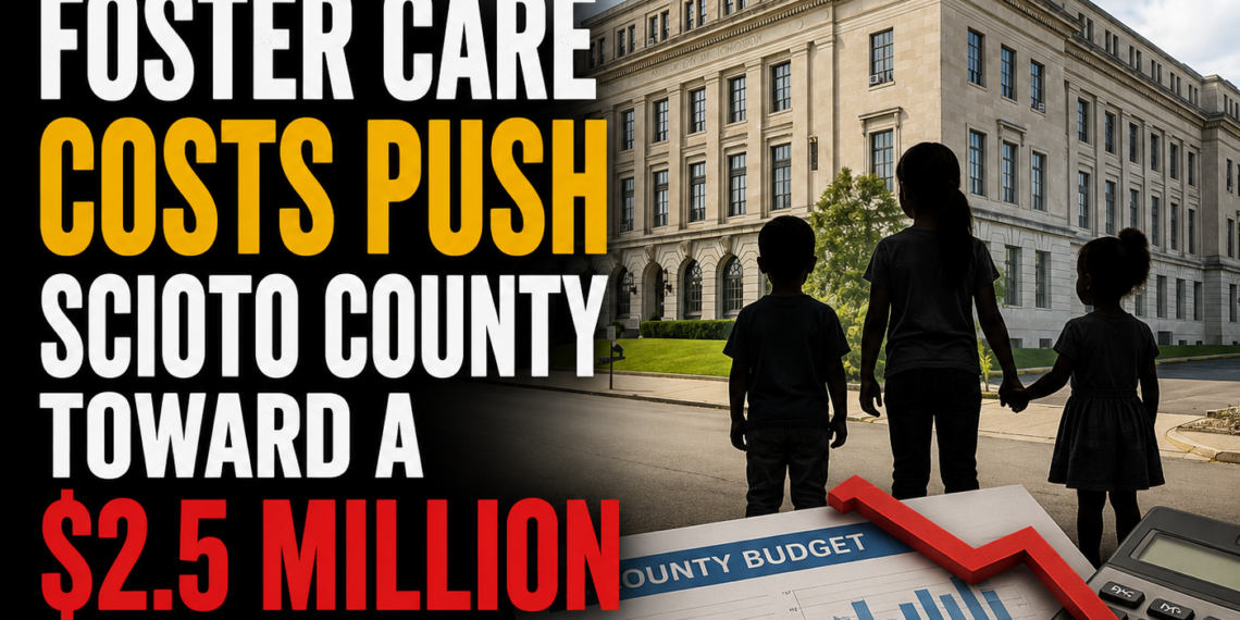 Foster Care costs