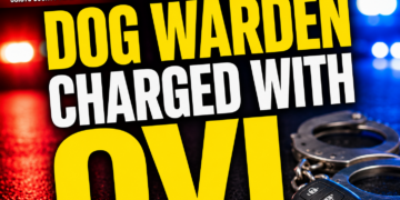 dog warden charged with OVI