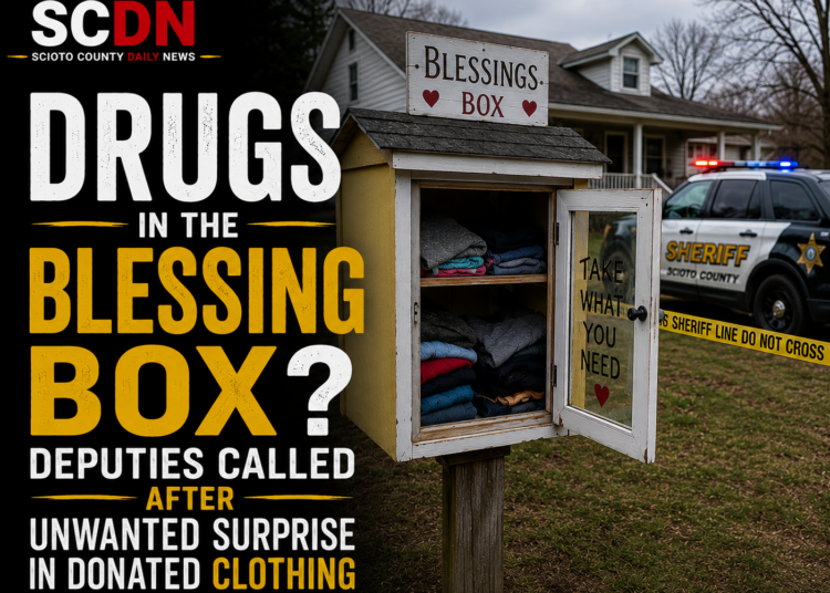 Drugs in the Blessing Box