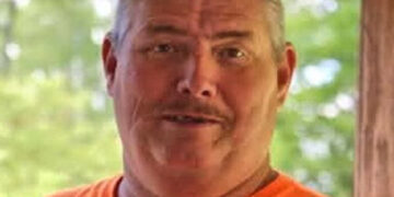 Harlan Donald Borders, Jr., 65, of Beaver