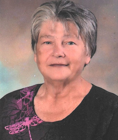 Janice Faye Shepherd Davis