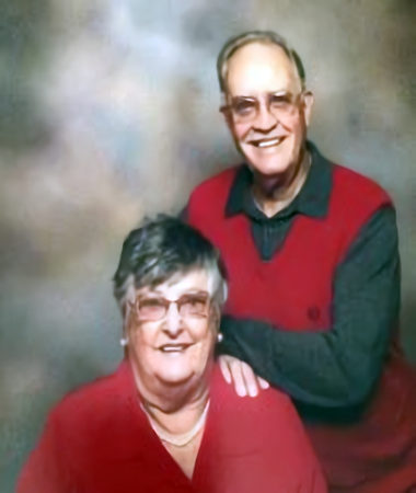 Janice Merle (Creamer) Parlin,