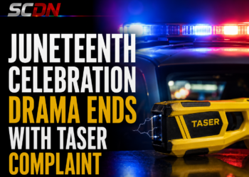 Juneteenth Taser Complaint