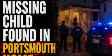Missing child found in Portsmouth
