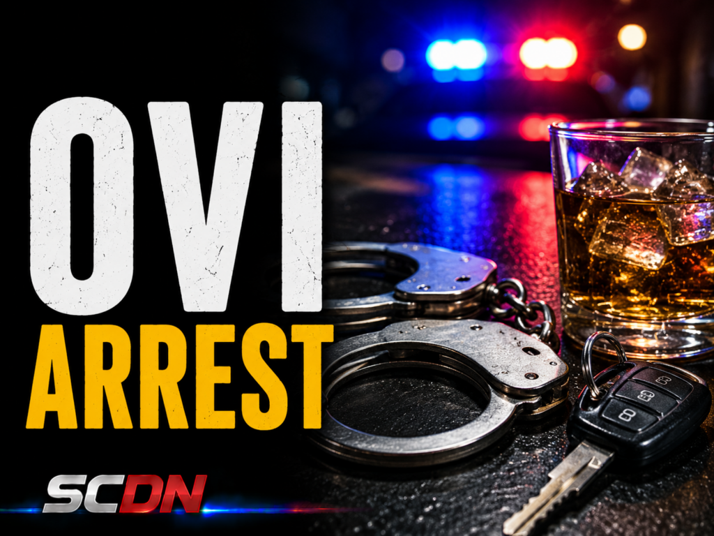 OVI ARREST