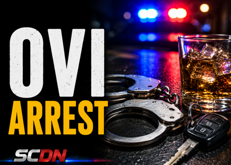 OVI ARREST