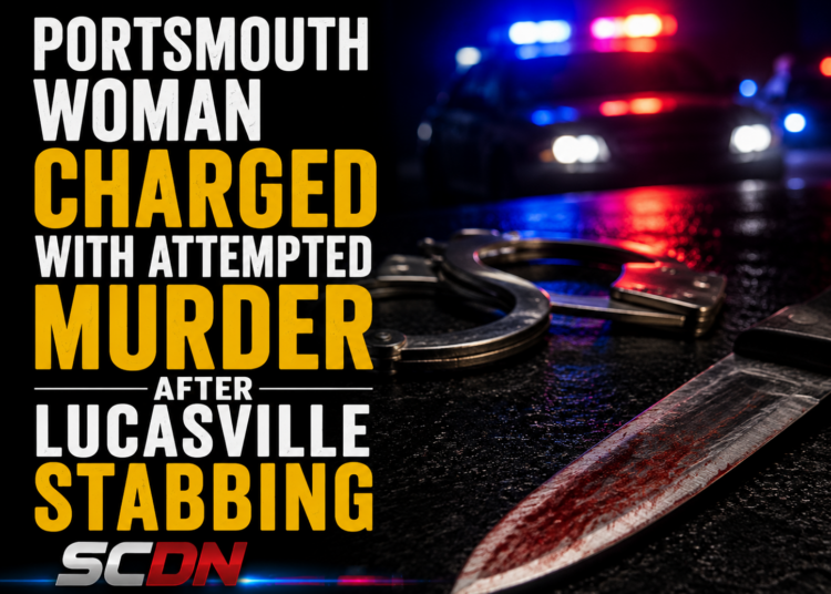 Portsmouth woman charged with attempted murder