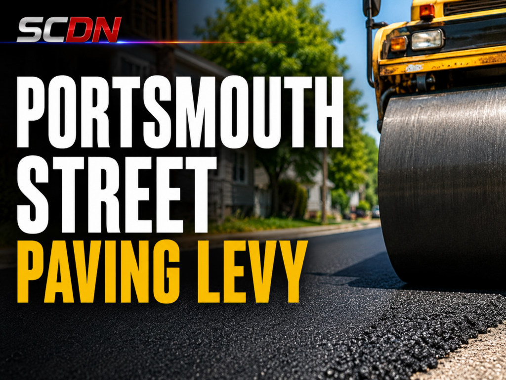 Portsmouth Paving Levy