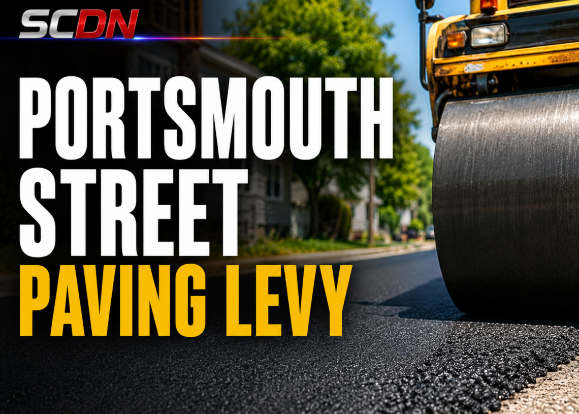 Portsmouth Paving Levy