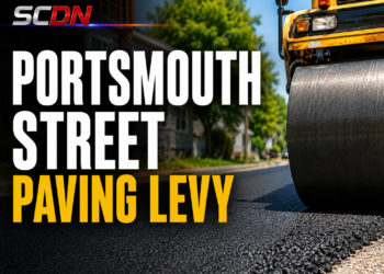 Portsmouth Paving Levy