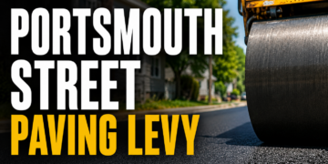 Portsmouth Paving Levy