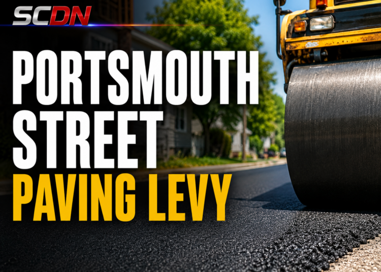 Portsmouth Paving Levy