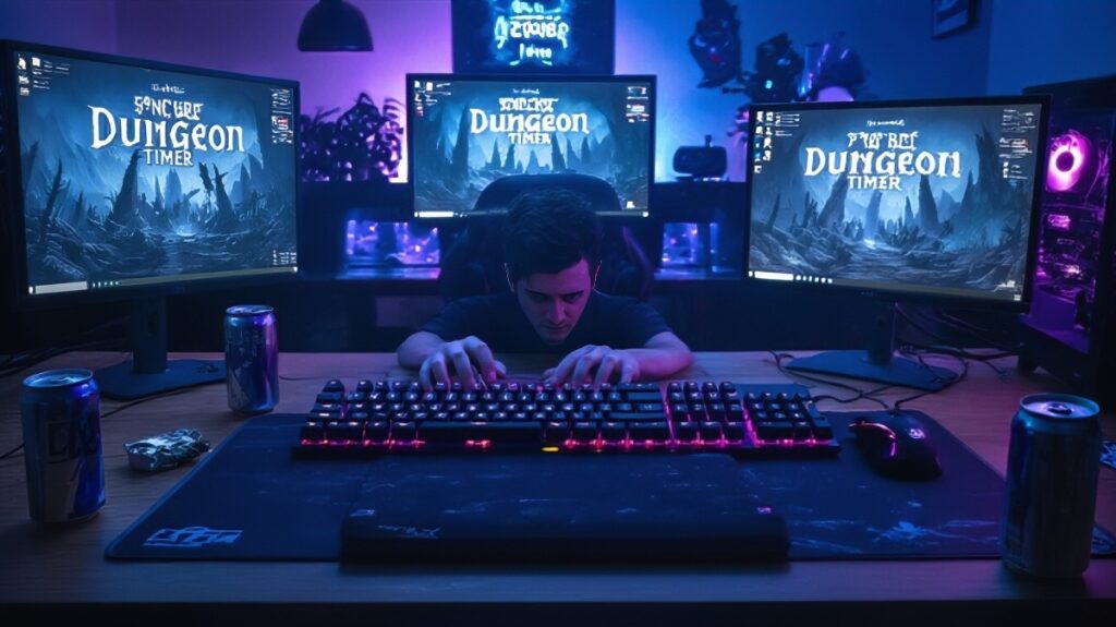 Mythic+ WoW's