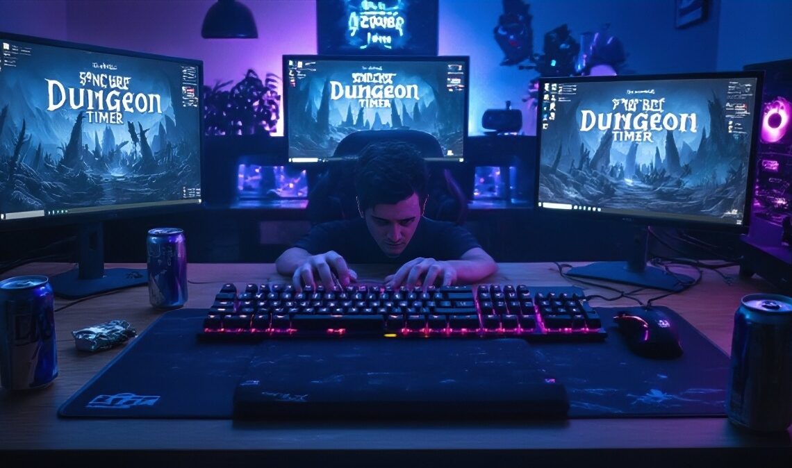 Mythic+ WoW's