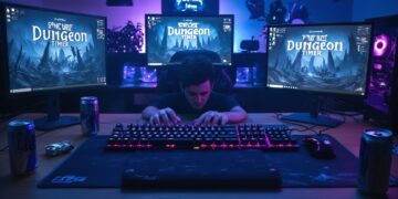 Mythic+ WoW's