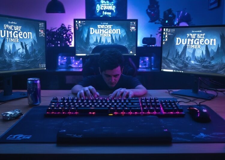 Mythic+ WoW's