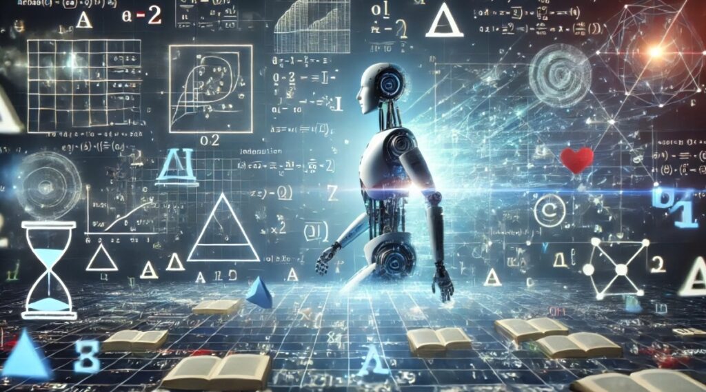 Math AI