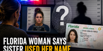 Woman says sister used her name during arrest