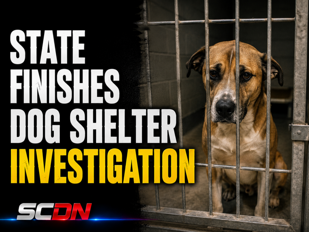 Dog shelter investigaton