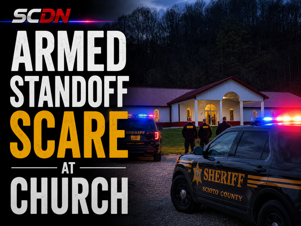 Armed Standoff Scare