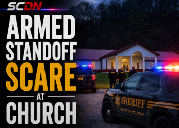 Armed Standoff Scare