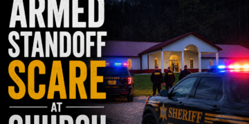 Armed Standoff Scare