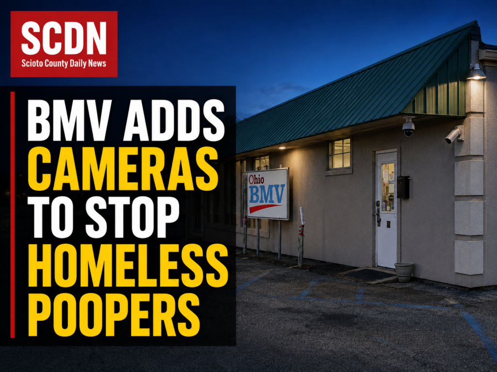 BMW adds camers to fight homeless poopers