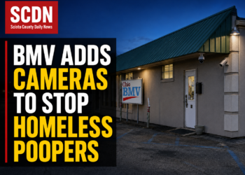 BMW adds camers to fight homeless poopers