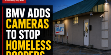 BMW adds camers to fight homeless poopers