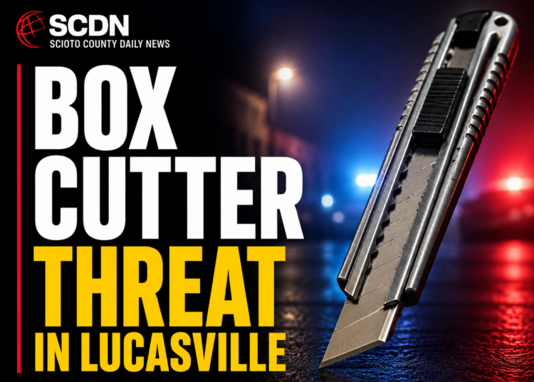 box cutter arrest