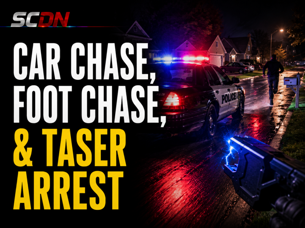 car chase