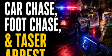 car chase