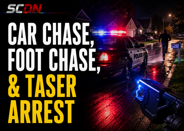 car chase