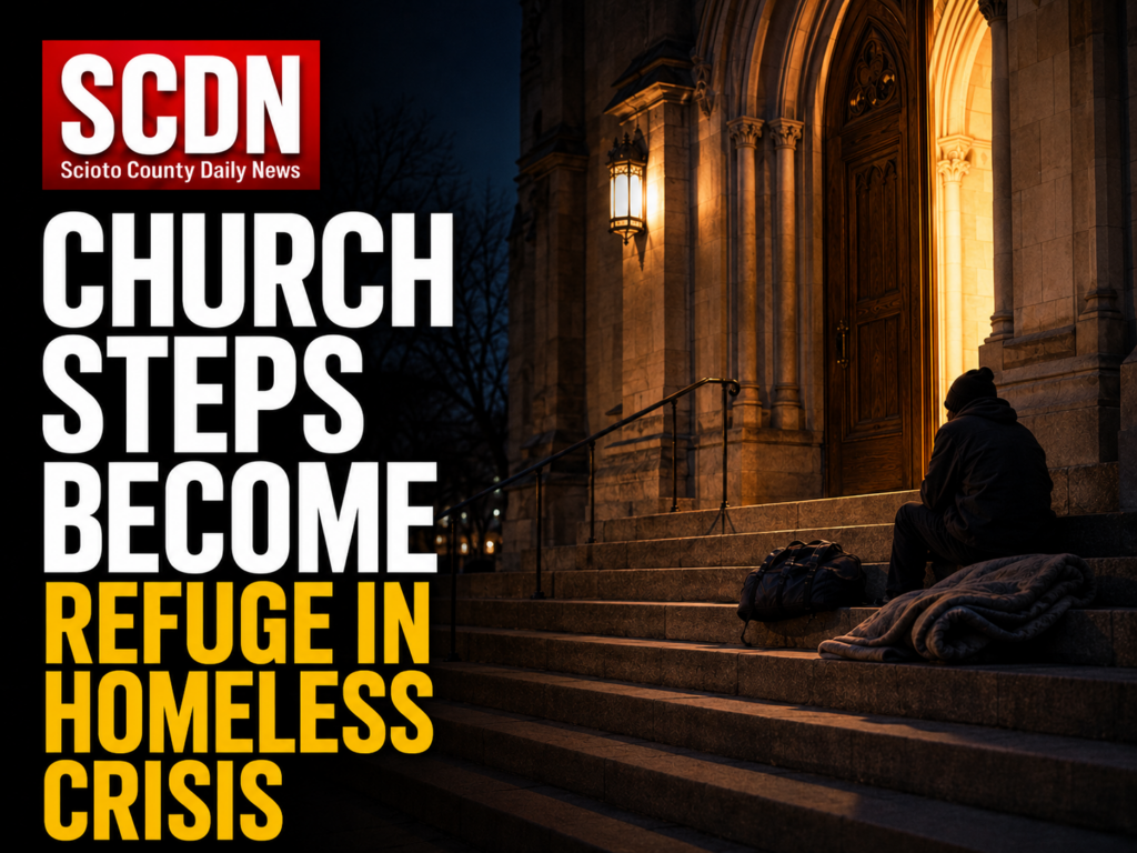 church homeless crisis