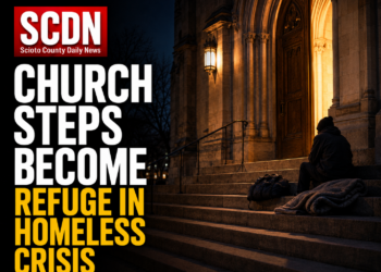 church homeless crisis