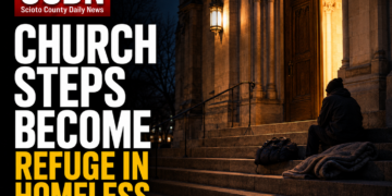 church homeless crisis