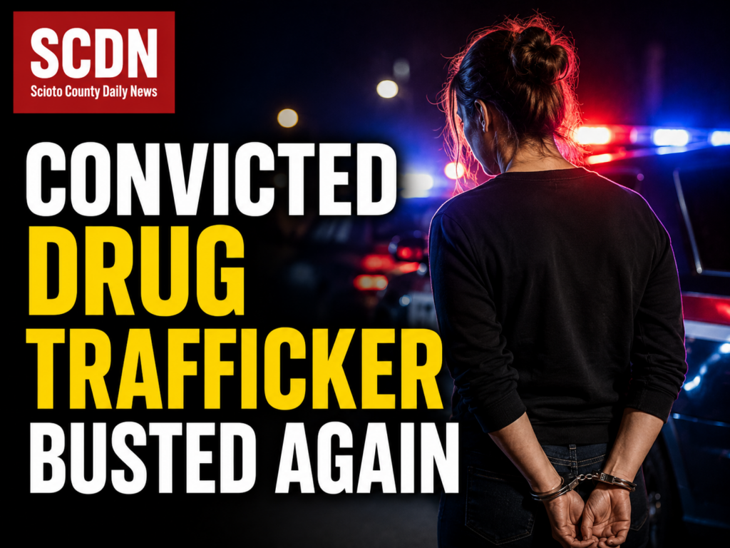 drug trafficker arrested again