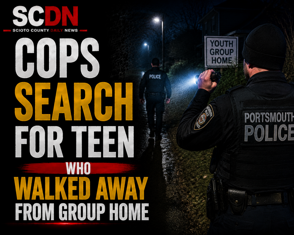 Teen walks away from group home