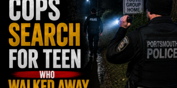 Teen walks away from group home