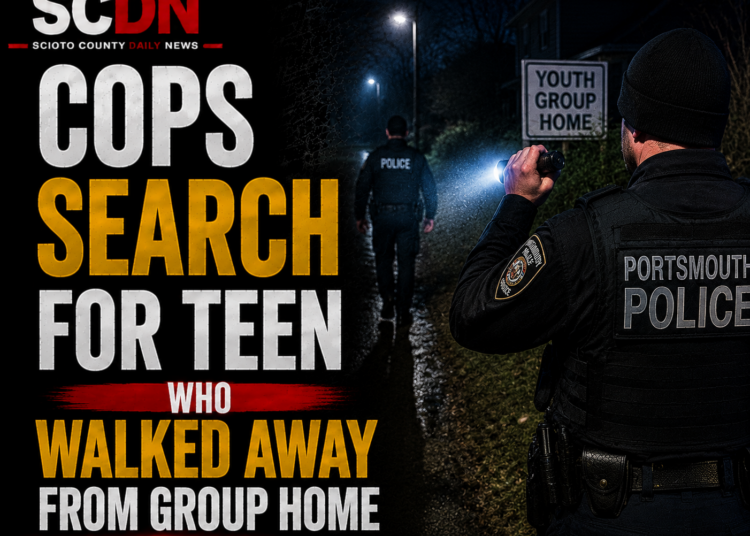 Teen walks away from group home