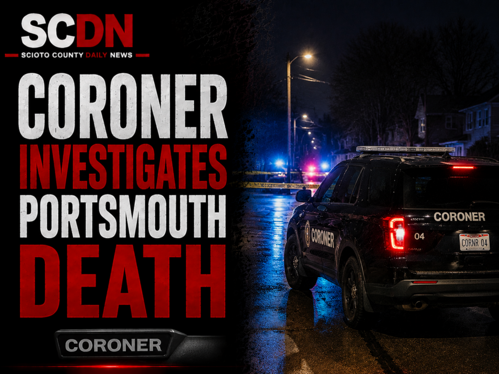 Coroners investigates death