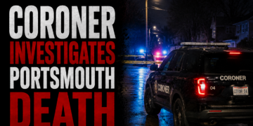Coroners investigates death