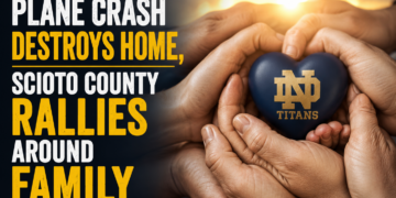 county rallies around family