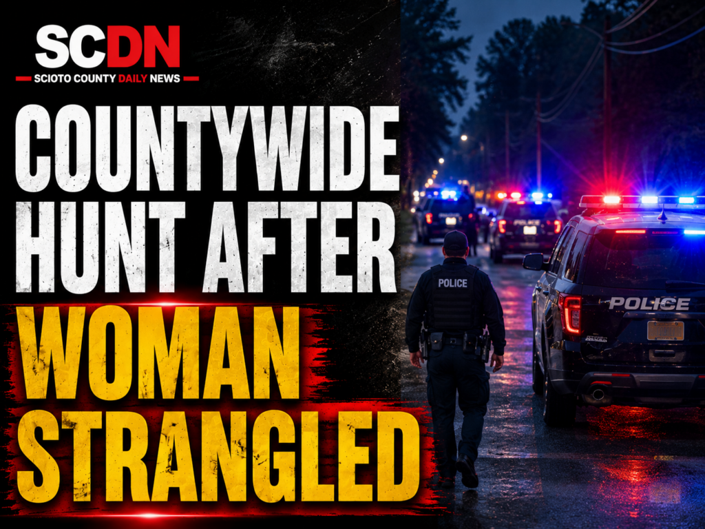 countywide manhunt