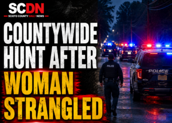 countywide manhunt
